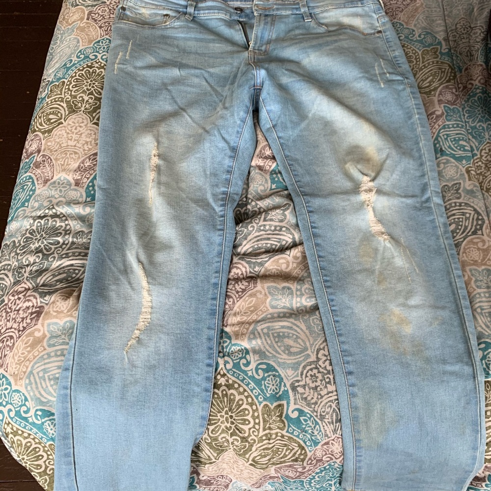 New w/o tag mens jeans!